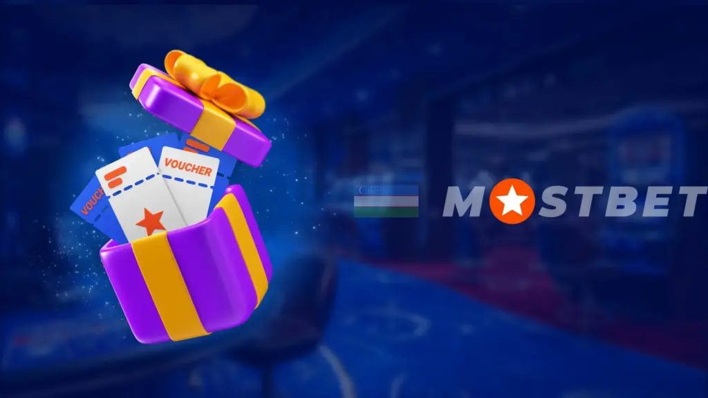 Что представляет собой промокод Мостбет