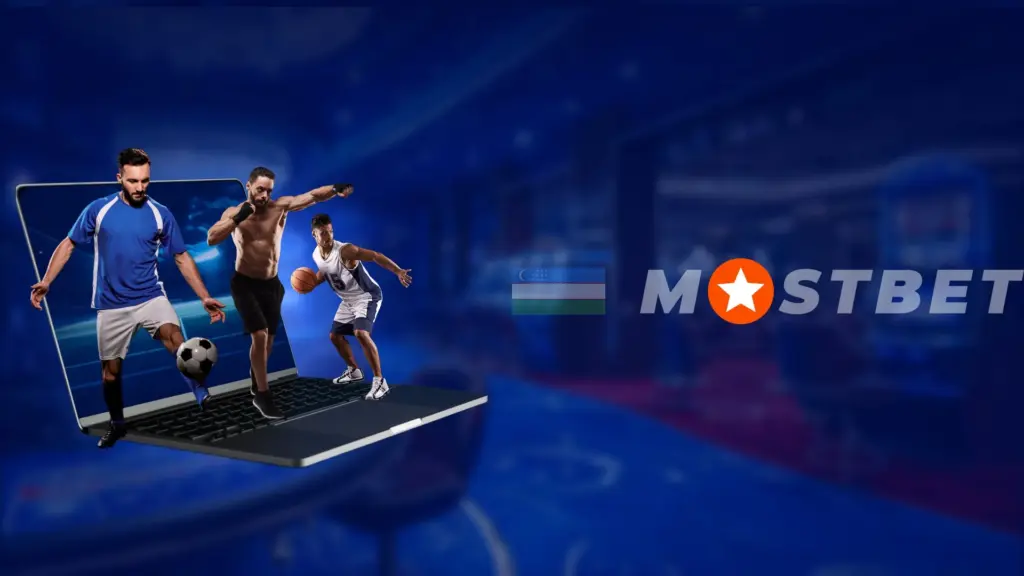 Mostbet букмекерская контора и игровая платформа