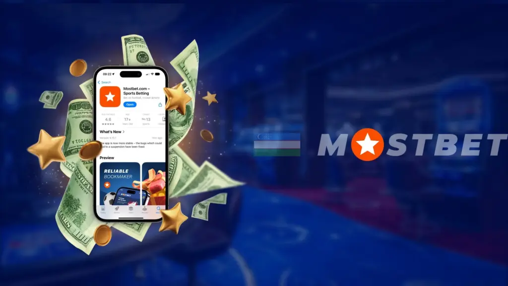 Mostbet ilovasini qanday yuklab olish mumkin